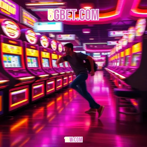 5gbet.com: A Loteria Que Vai Transformar Seus Sonhos em Realidade